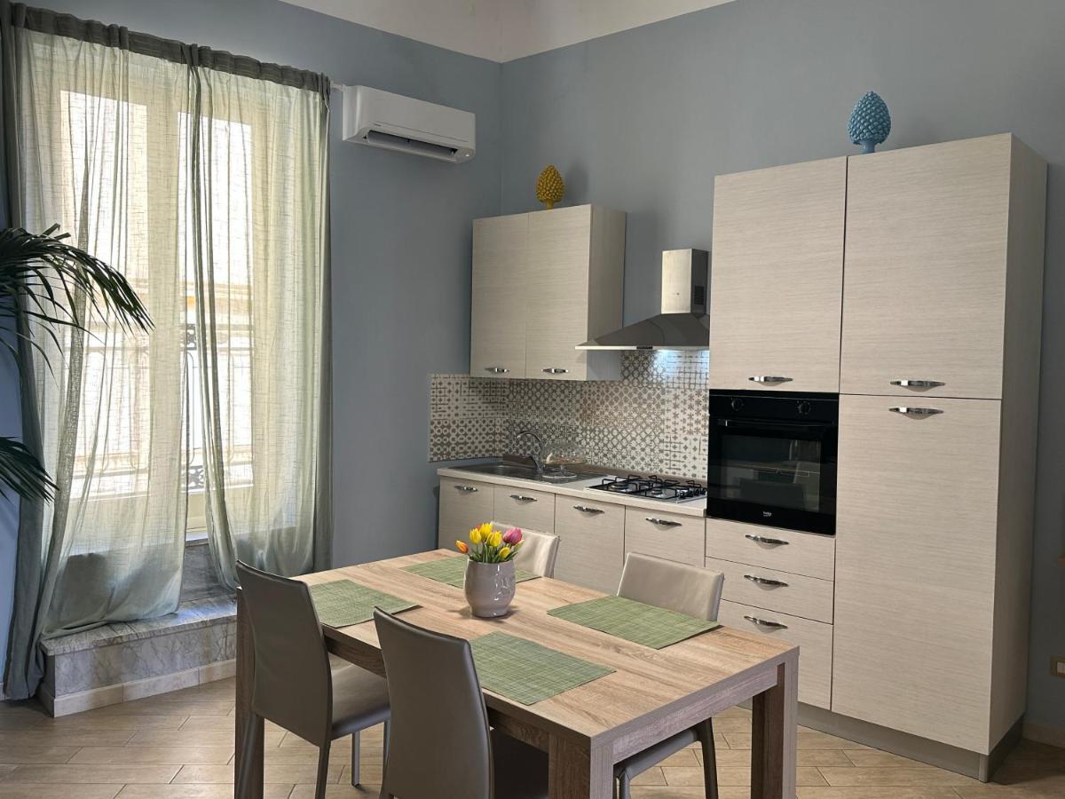 شقة La Casa In Centro أغريجنتو المظهر الخارجي الصورة