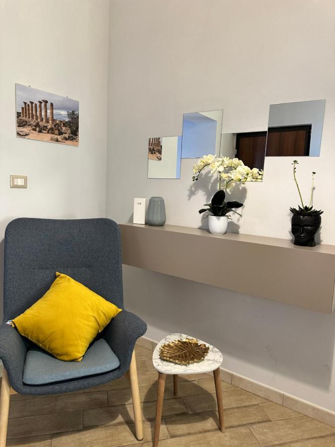 شقة La Casa In Centro أغريجنتو المظهر الخارجي الصورة