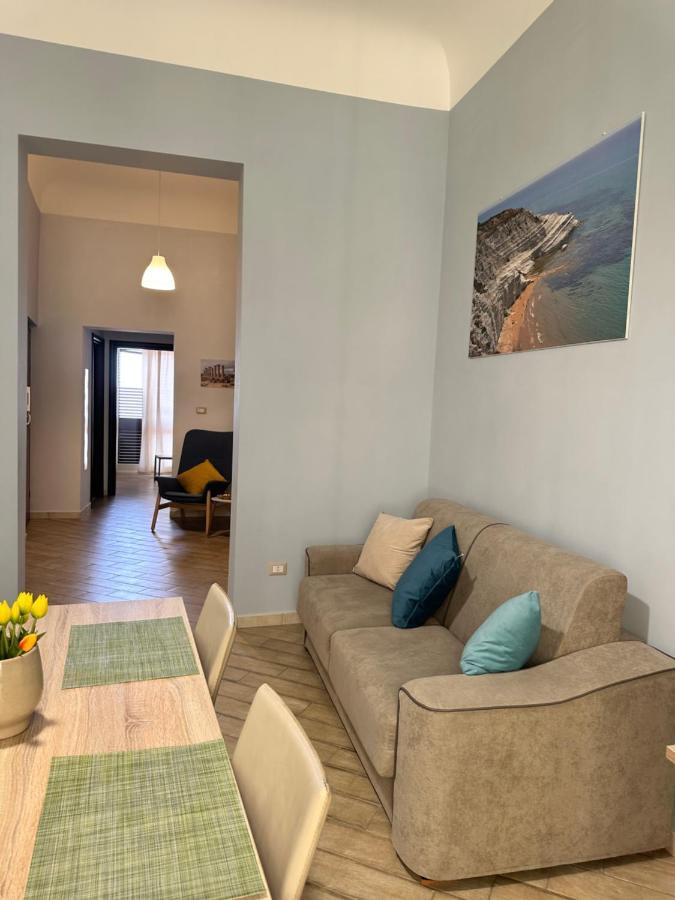 شقة La Casa In Centro أغريجنتو المظهر الخارجي الصورة