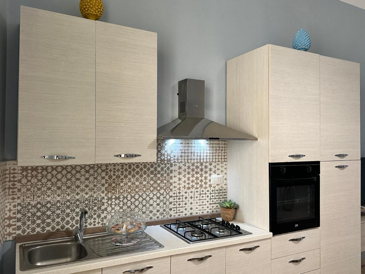 شقة La Casa In Centro أغريجنتو المظهر الخارجي الصورة