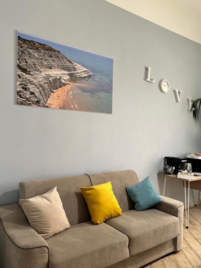 شقة La Casa In Centro أغريجنتو المظهر الخارجي الصورة