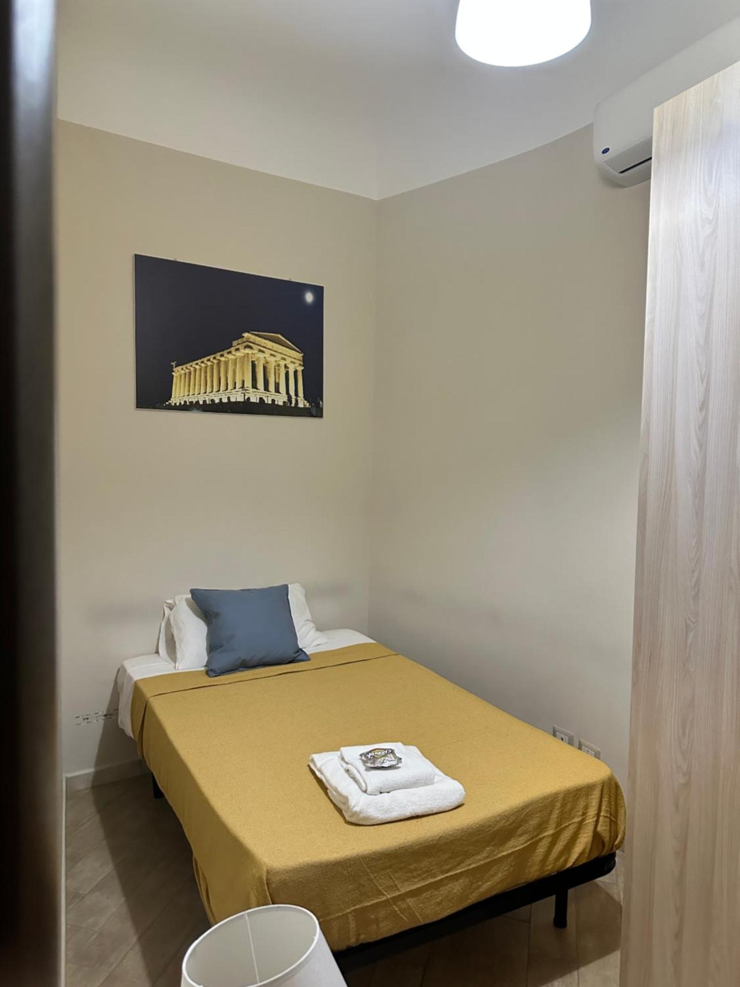 شقة La Casa In Centro أغريجنتو المظهر الخارجي الصورة